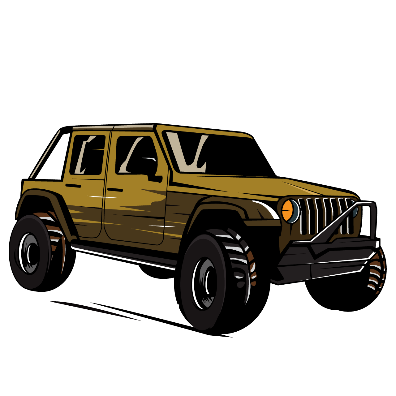 Jeep png clipart adventure car illustration transparent background image