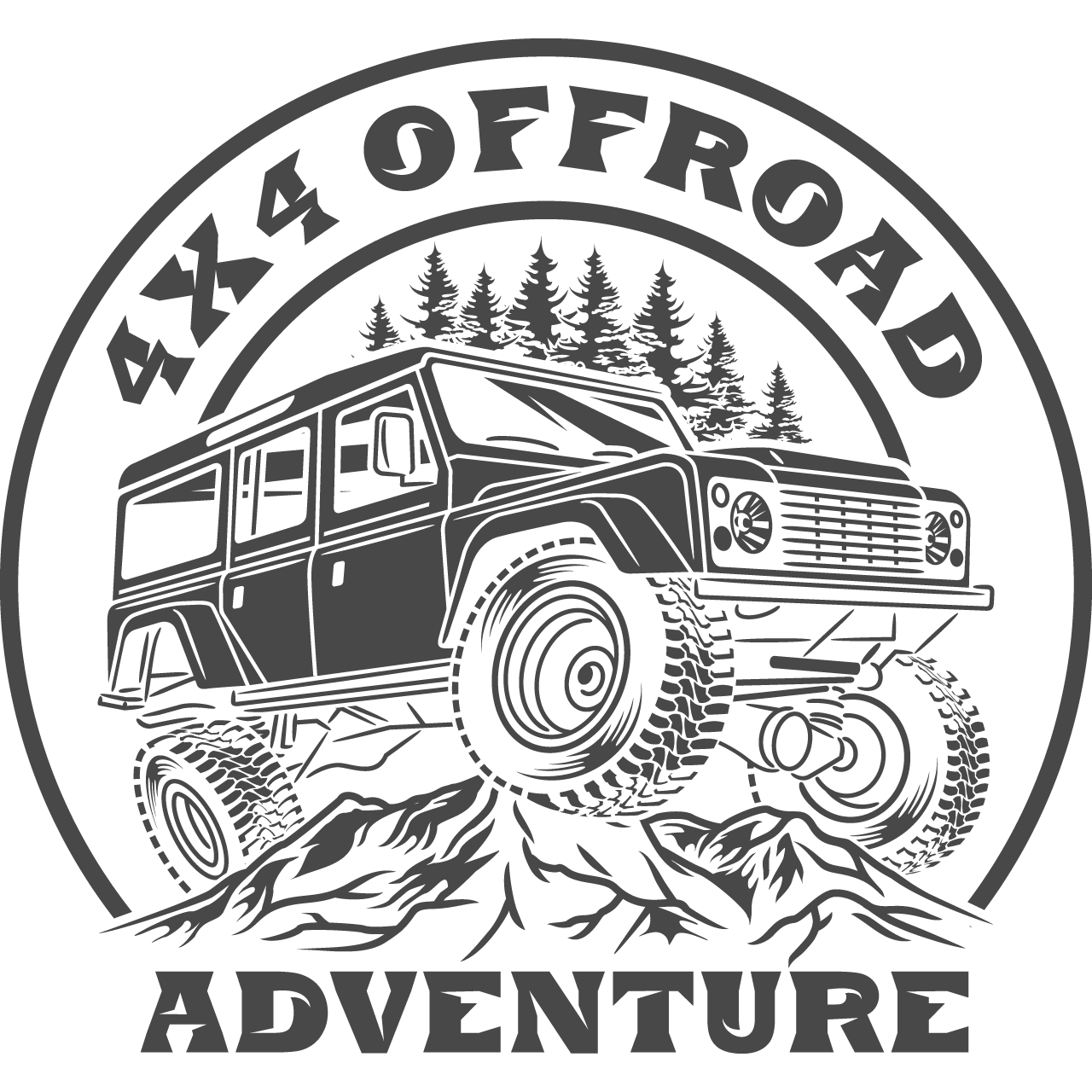Jeep png clipart off road adventure vehicle logo transparent background image