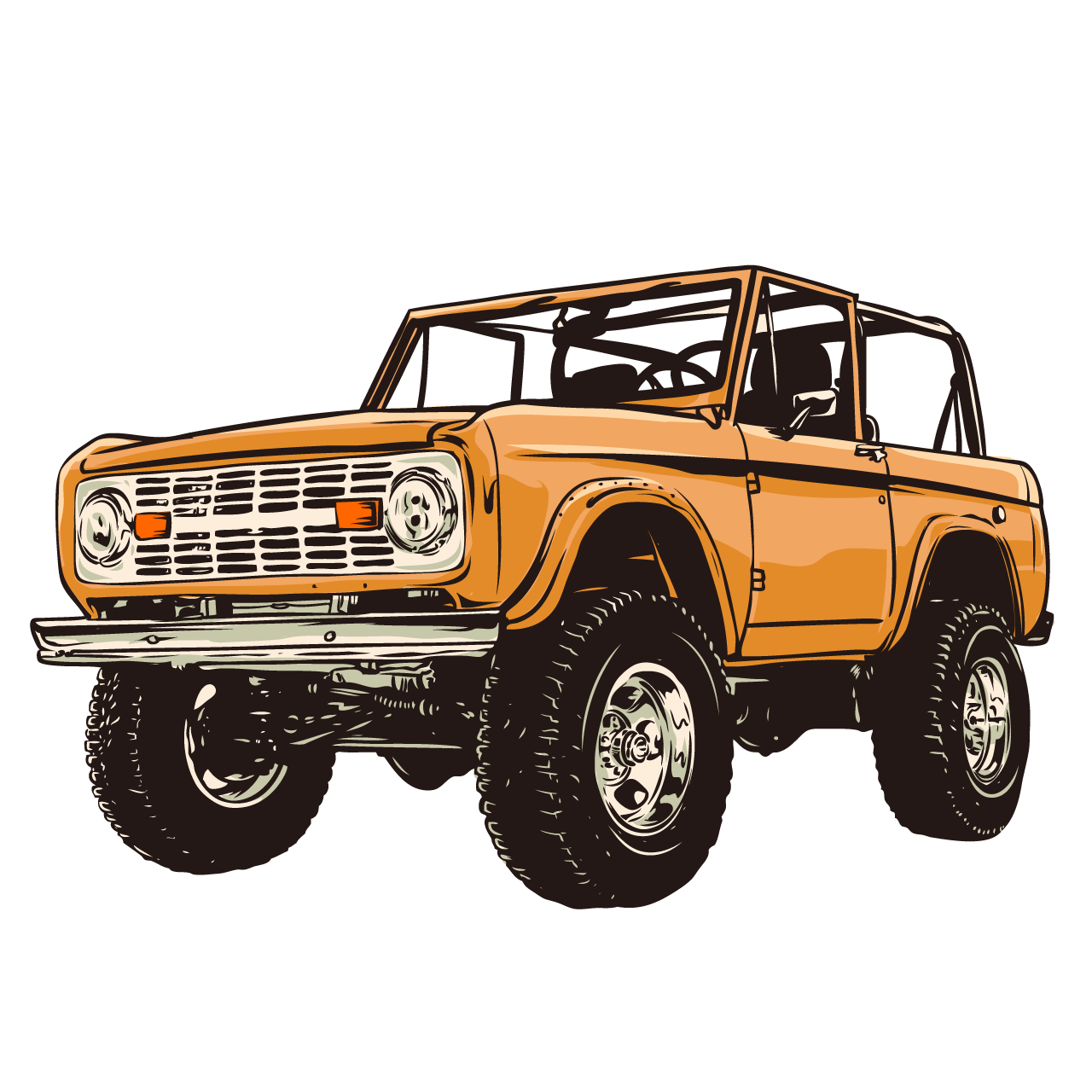 Jeep png clipart offroad adventure car logo illustration