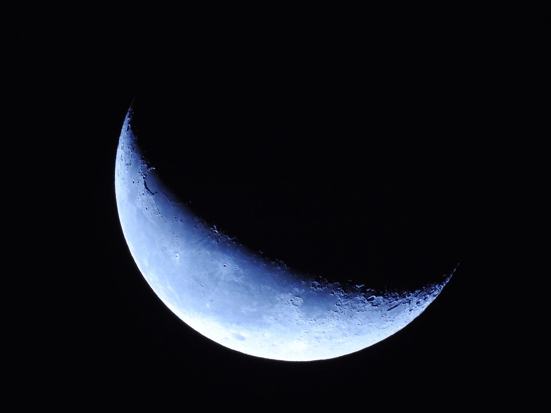 Aerial closeup shot beautiful moon night moon clipart