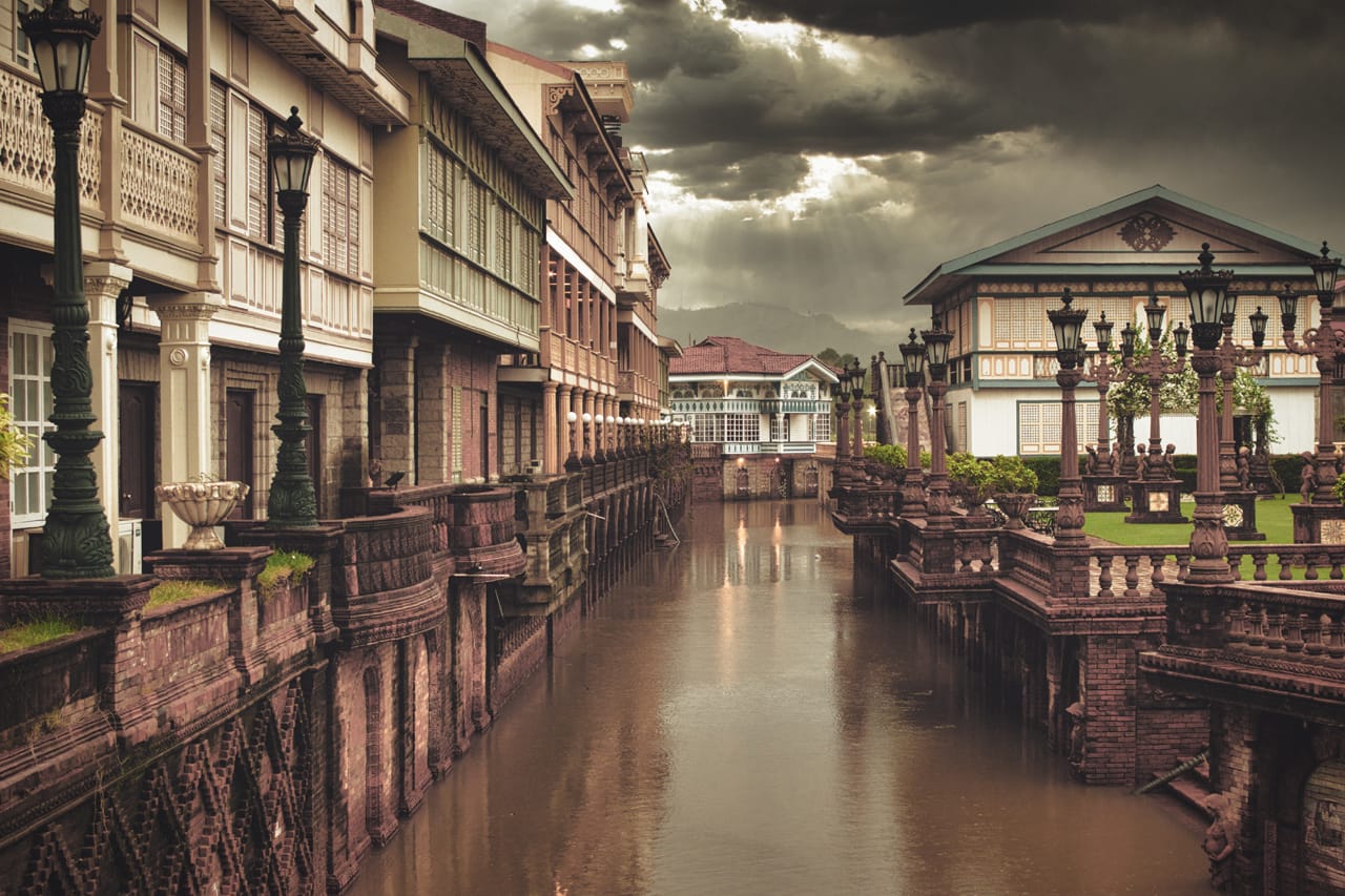 Related image the traditional philippine street complex